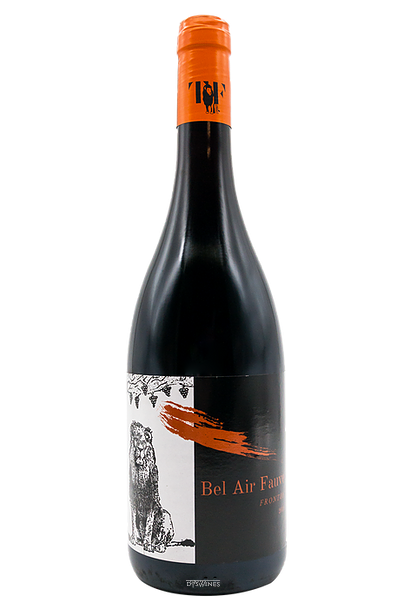 Bel Air Fauve 2019 - AOP FRONTON ROUGE