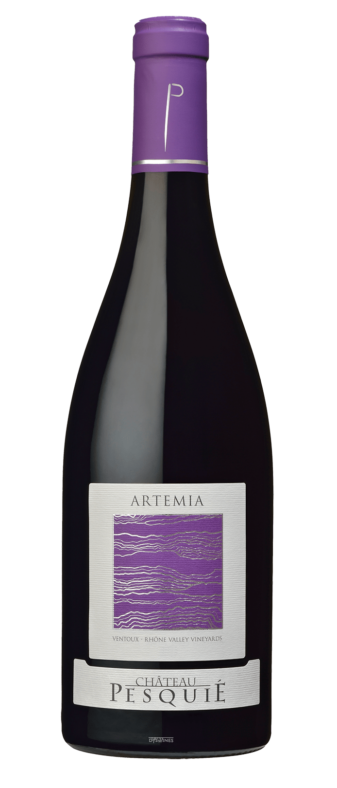 Artémia 2018 - CHÂTEAU PESQUIÉ - AOC Ventoux