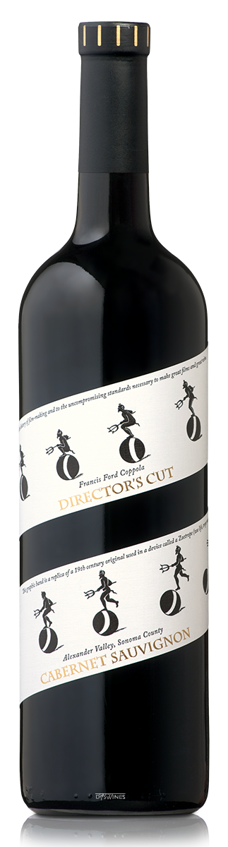 Director's Cut Cabernet Sauvignon 2016 - FRANCIS FORD COPPOLA