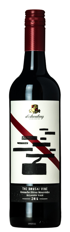 The Bonsai Vine 2015 - D'ARENBERG