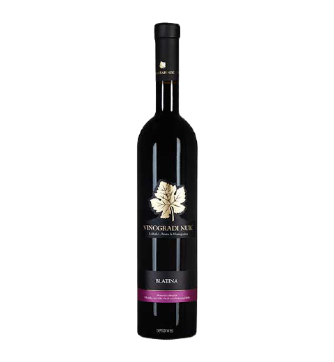 Blatina Classic 2018 - DOMAINE NUIC