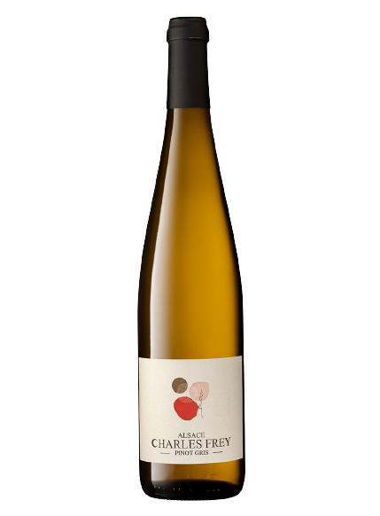 Pinot Gris Symbiose 2019 - MAISON CHARLES FREY - A.O.P Alsace