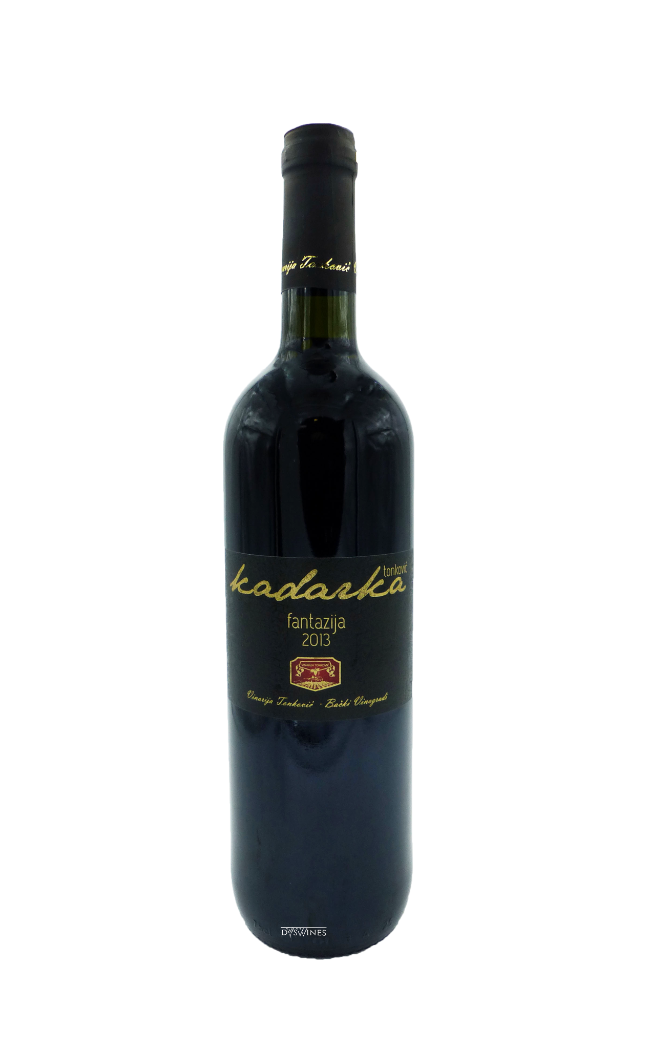 Kadarka Fantazija 2015 - DOMAINE TONKOVIĆ