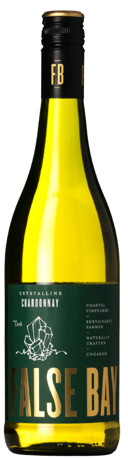 Crystalline Chardonnay 2020 - FALSE BAY