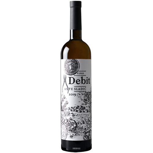 Debit 2020 - SLADIC - Dalmatie Sibenik