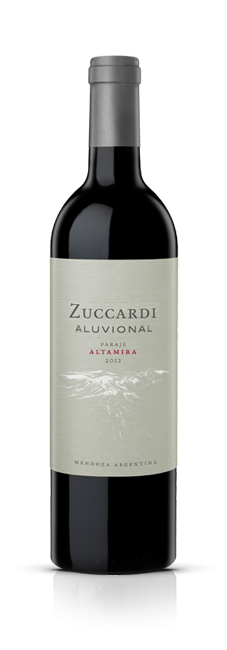 Aluvional Altamira Malbec 2014 - ZUCCARDI