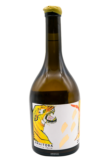Amaitora L’automne Fauve 2020 - VIN DE FRANCE BLANC DOUX
