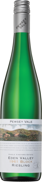 1961 Block Riesling 2018 - PEWSAY VALE VINEYARD