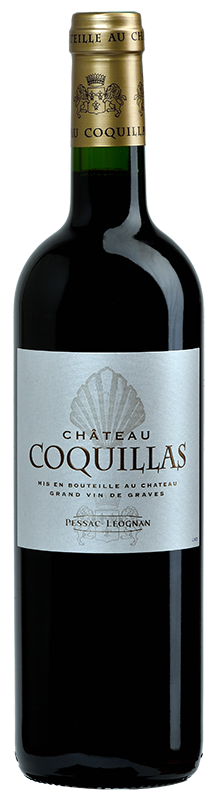 Château Coquillas - PESSAC LÉOGNAN