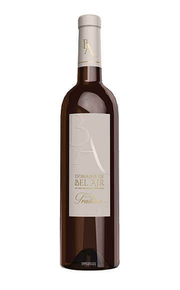 Cuvée Tradition 2018 - DOMAINE BEL AIR GRAND COLOMBIER