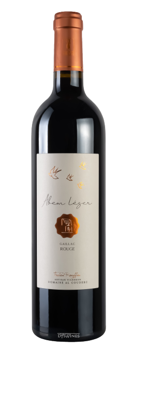Abem Léser 2017 AOP GAILLAC - DOMAINE AL COUDERC
