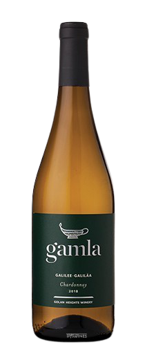 Gamla Chardonnay 2019 - GOLAN HEIGHTSWINERY