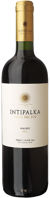 INTIPALKA VALLE DEL SOL - VARIETAL MALBEC