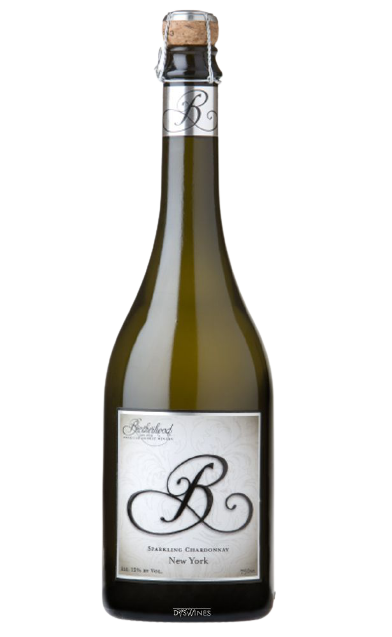 B Chardonnay Sparkling NV - BROTHERHOOD