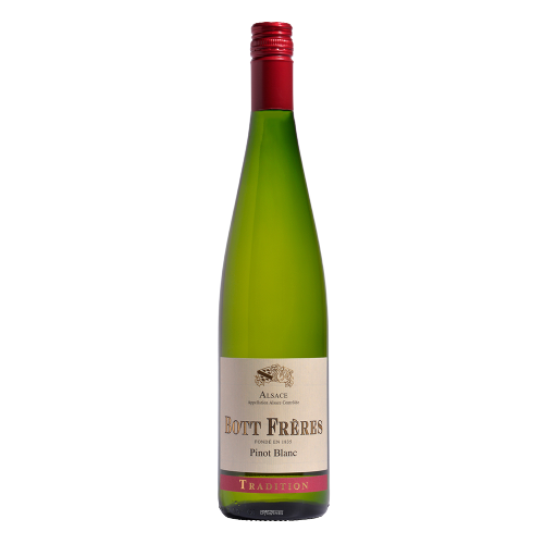 Pinot Blanc Tradition 2019 - BOTT FRÈRES - AOC ALSACE