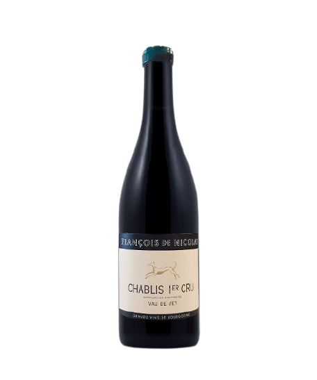Chablis 1er Cru "Vau de Vey" 2016 - FRANÇOIS DE NICOLAY