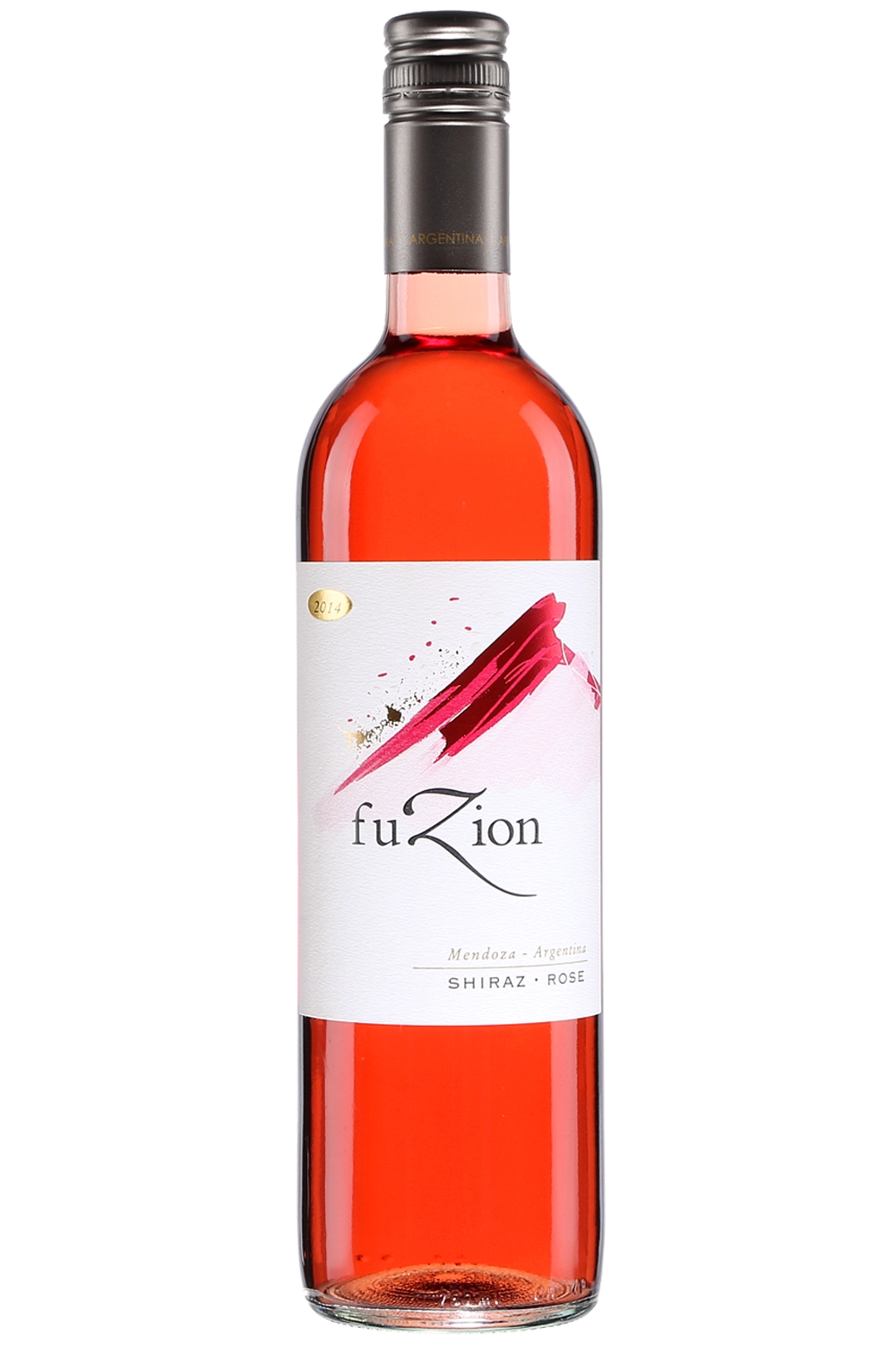 Fuzion Shiraz Rosé 2020 - FUZION - BODEGA ZUCCARDI