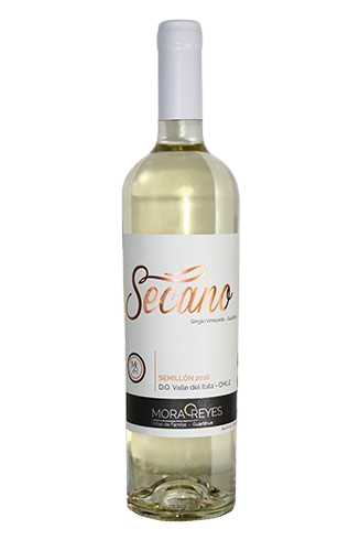 Vina Mora Reyes Secano Sémillon 2018 - ANCESTRAL - Valle d'Itata