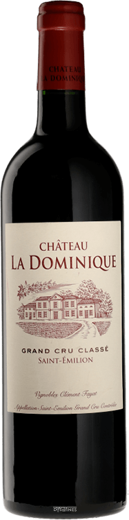 Château La Dominique - SAINT ÉMILION GRAND CRU CLASSÉ