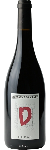 Duras 2021 - DOMAINE GAYRARD - AOP GAILLAC