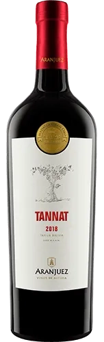 Tannat 2018 - ARANJUEZ