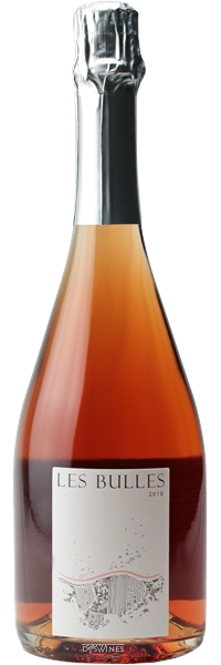 Les Bulles Rosé 2018 - DOMAINE GAYRARD