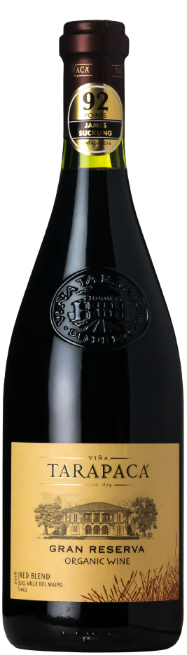 Gran Reserva Organic 2016 - VINA TARAPACA
