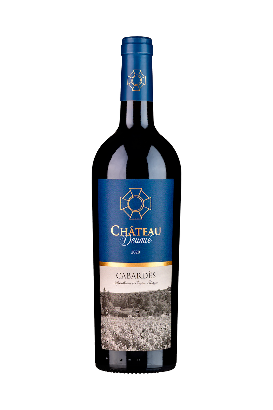 Château Deumié 2020 - DOMAINE BG WINE - CABARDÈS