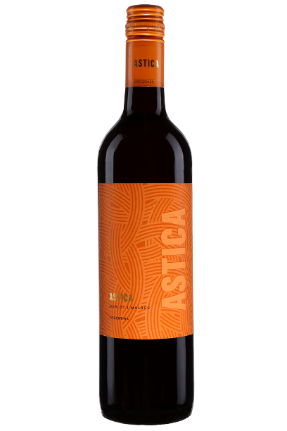 Astica Merlot Malbec 2019 - TRAPICHE