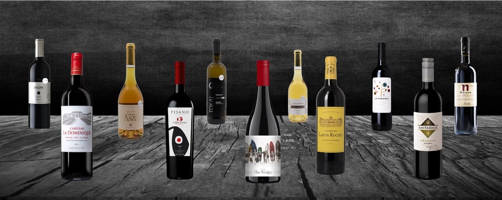 Odyswines - une large sélection de vins du monde